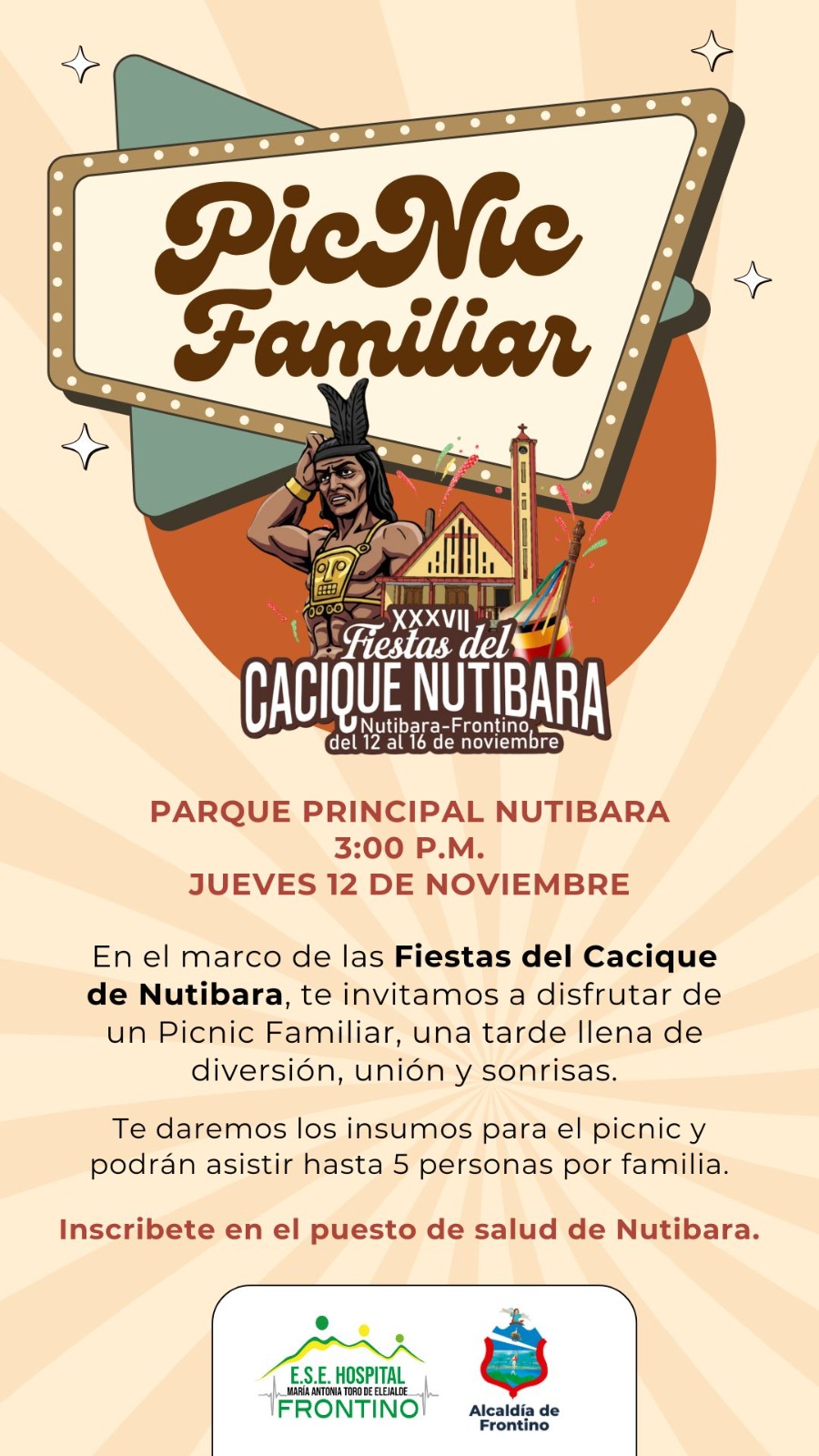 12 - PicNic - Fiestas del Cacique Nutibara 2025 - Frontino