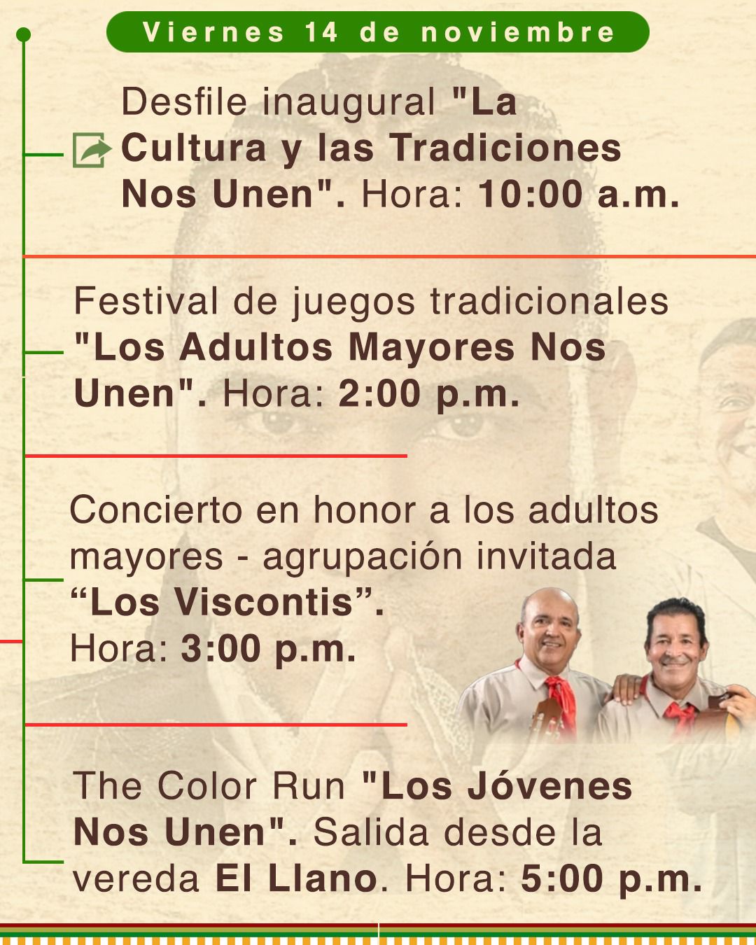 Fiestas del Cacique Nutibara 2025 - Frontino- 2