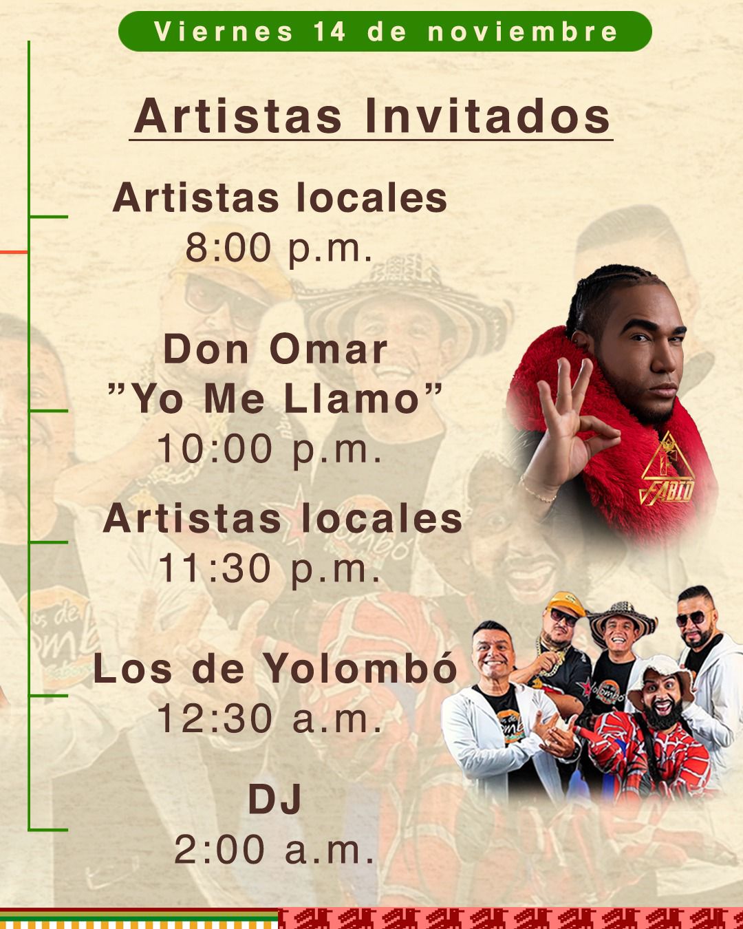 Fiestas del Cacique Nutibara 2025 - Frontino- 3