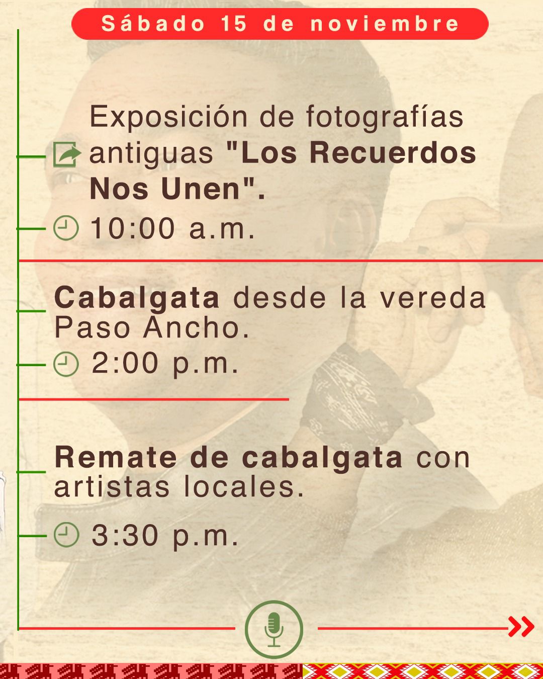 Fiestas del Cacique Nutibara 2025 - Frontino - 4