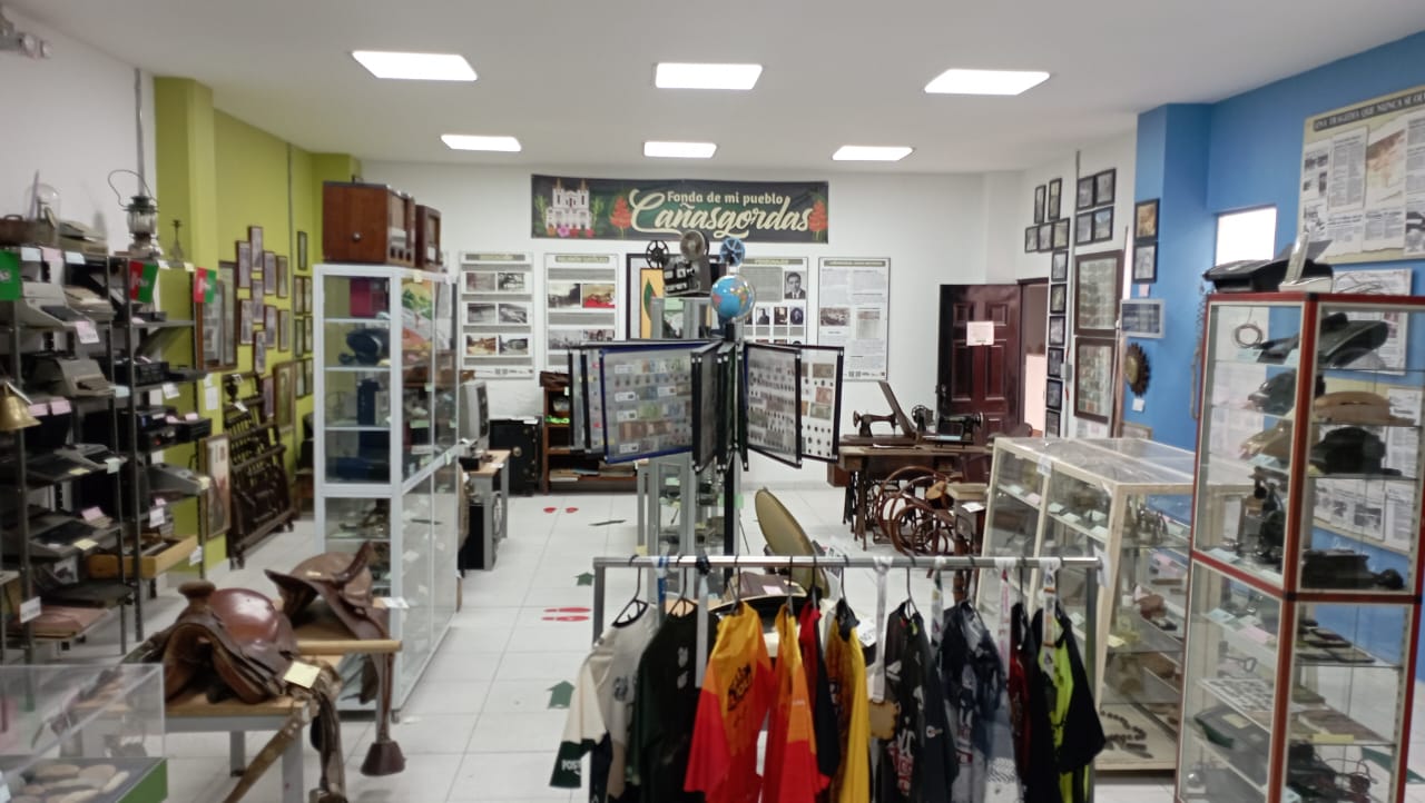 Museo Municipal Alfonso Restrepo Cifuentes - Cañasgordas - 2