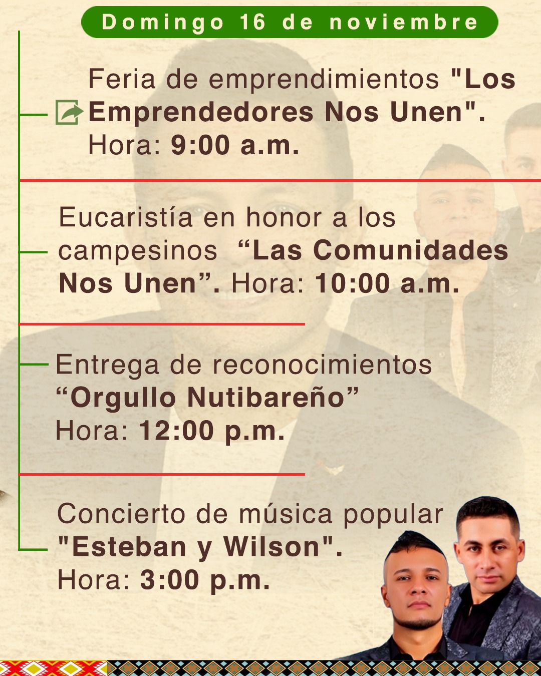 Fiestas del Cacique Nutibara 2025 - Frontino - 6