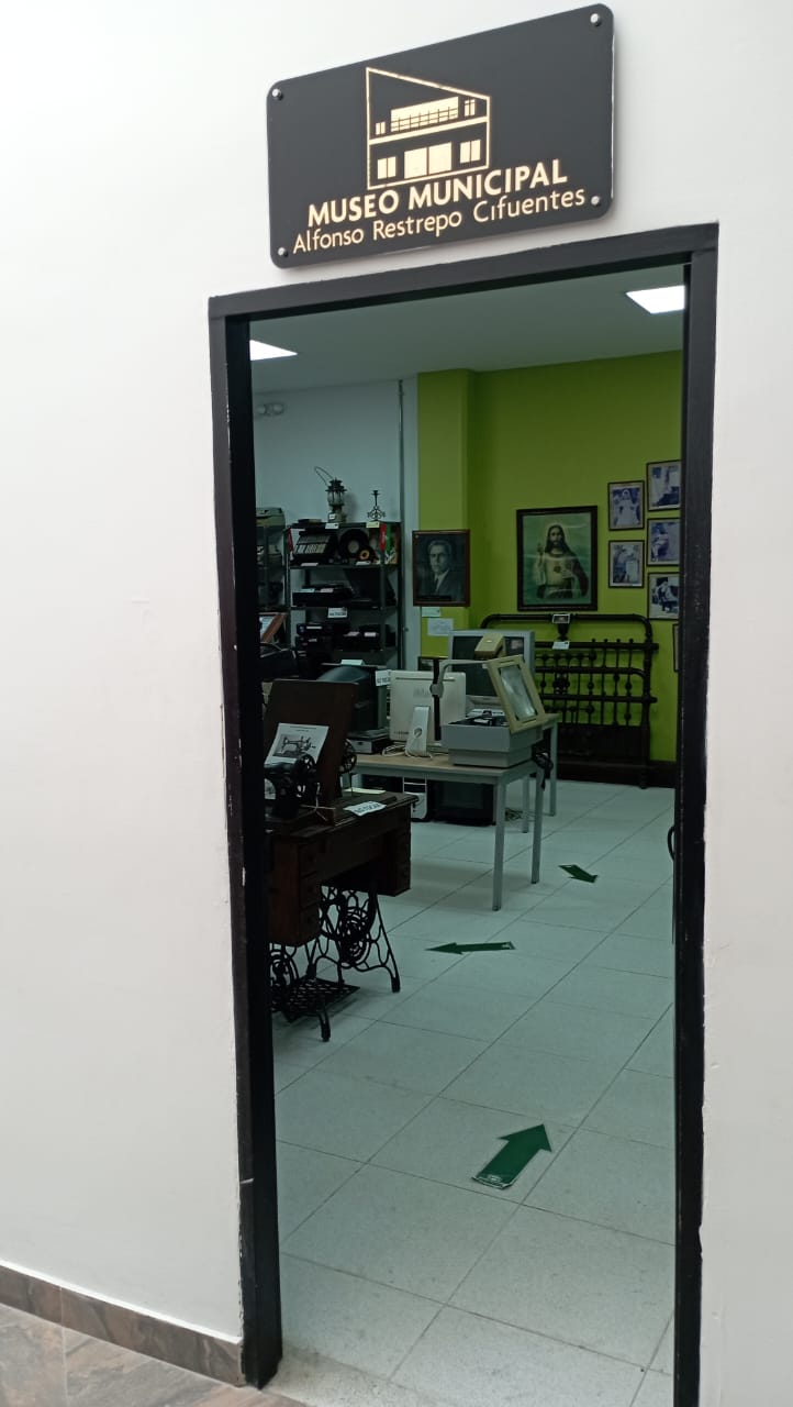 Museo Municipal Alfonso Restrepo Cifuentes - Cañasgordas - 4