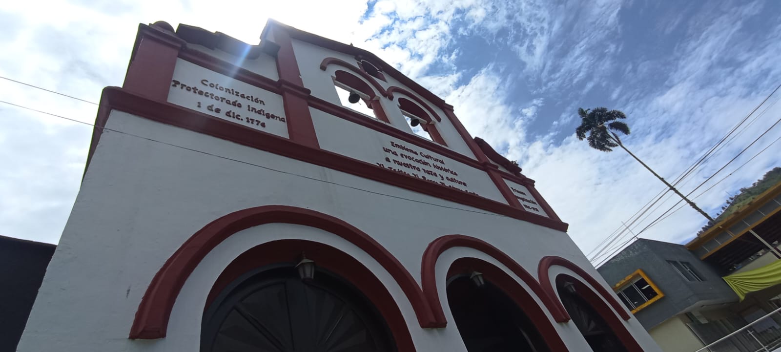 Capilla La Sagrada Familia - Cañasgordas