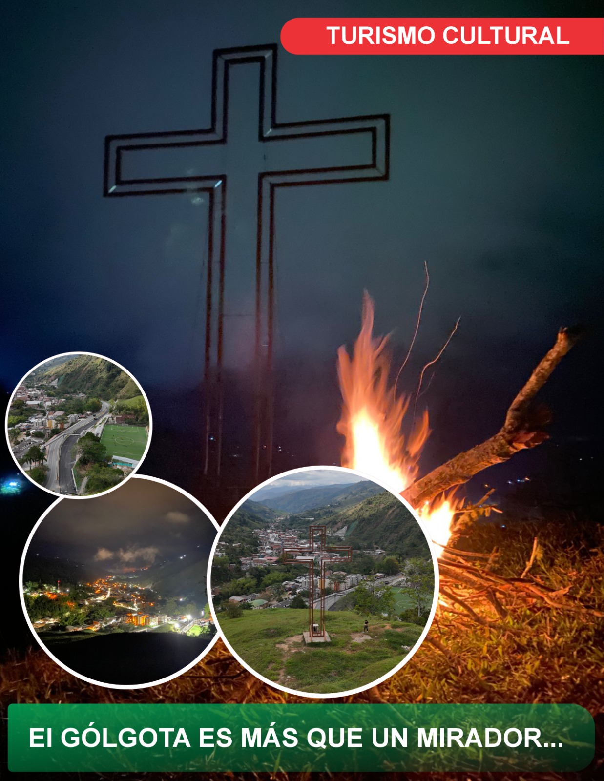 El Gólgota - Cañasgordas