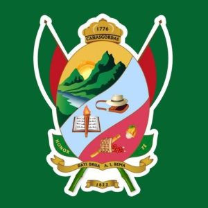 Escudo de Cañasgordas Antioquia 2025
