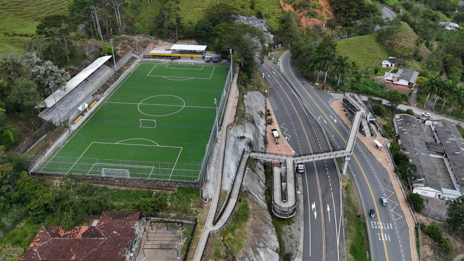 Estado municipal de futbol - Cañasgordas 2025 - 2