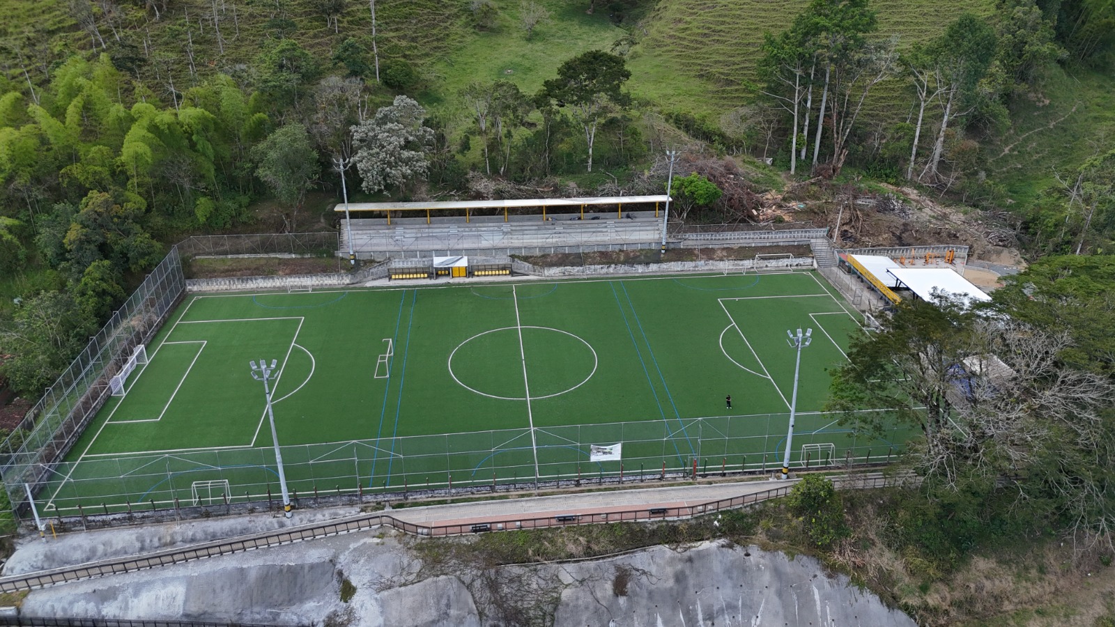 Estado municipal de futbol - Cañasgordas 2025 - 3