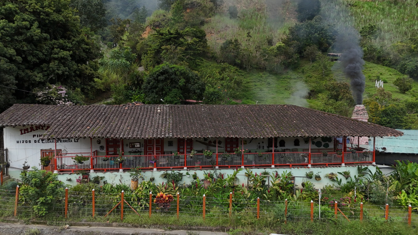 Finca Panelera hijos de Eduardo Herrera con mas de cien años de tradición. - Cañasgordas 2025