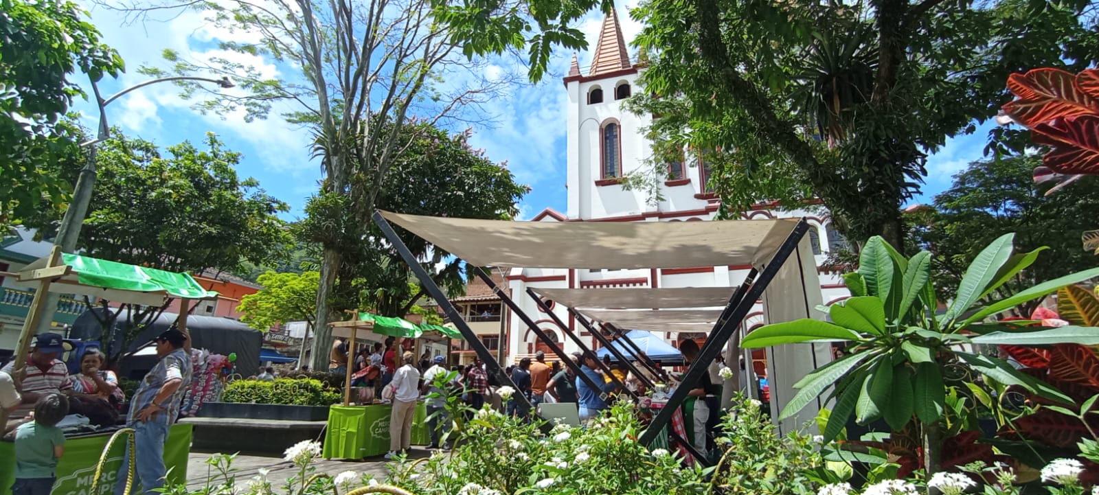 Mercados Campesinos - 1 - Cañasgordas