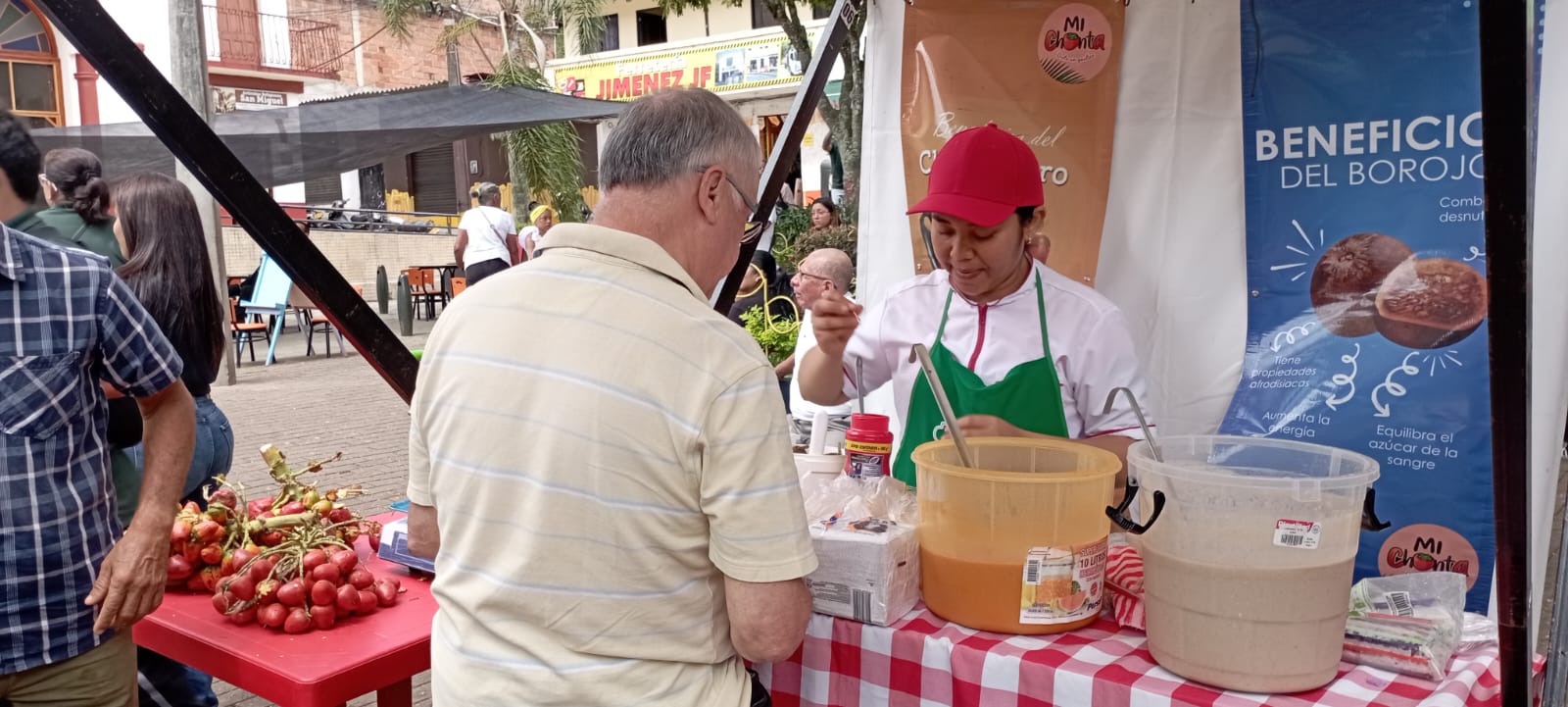 Mercados Campesinos - 2 - Cañasgordas