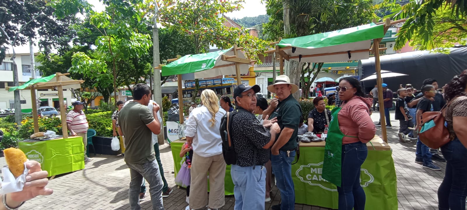 Mercados Campesinos - 3 - Cañasgordas