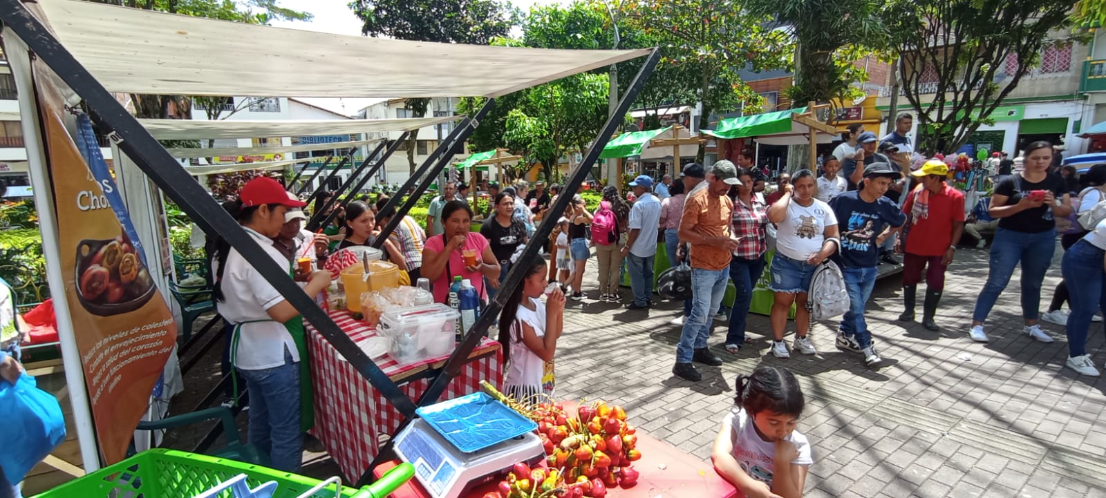 Mercados Campesinos - 4 - Cañasgordas