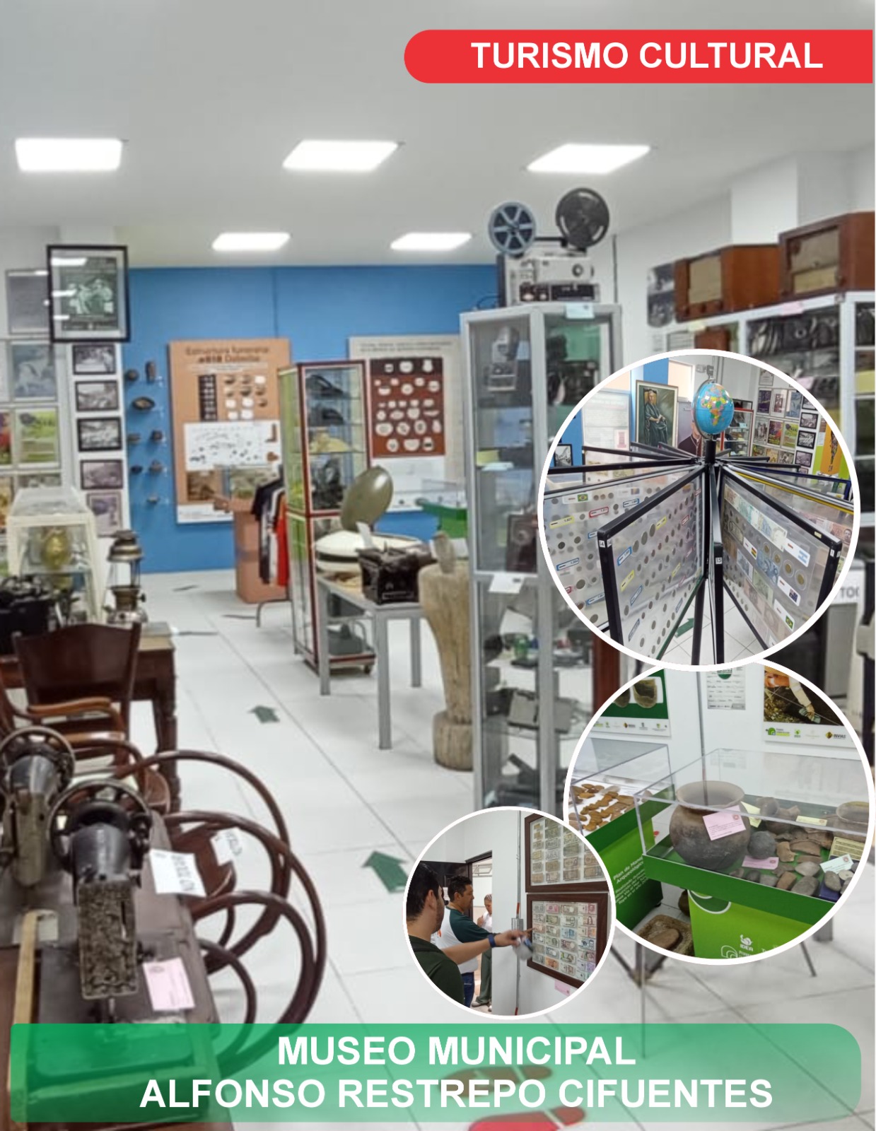 Museo Municipal - Cañasgordas