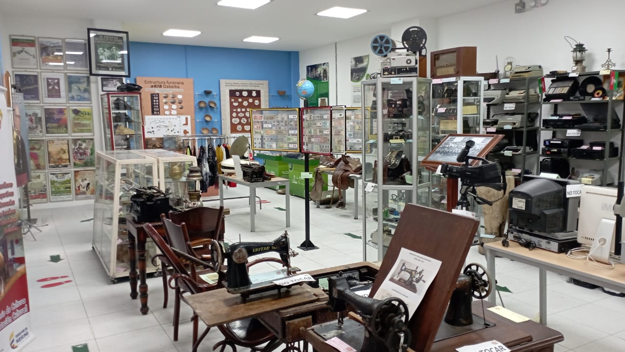 Museo Municipal Alfonso Restrepo Cifuentes - Cañasgordas - 3