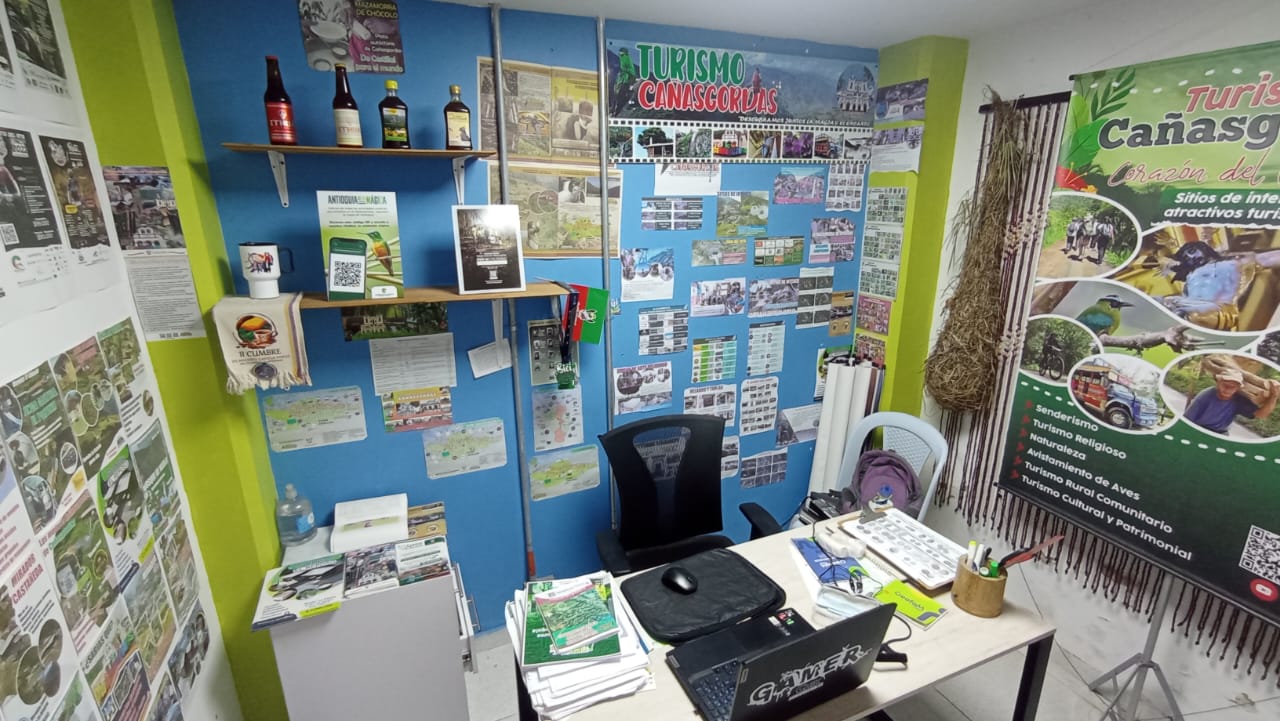 Museo Municipal Alfonso Restrepo Cifuentes - Cañasgordas - A