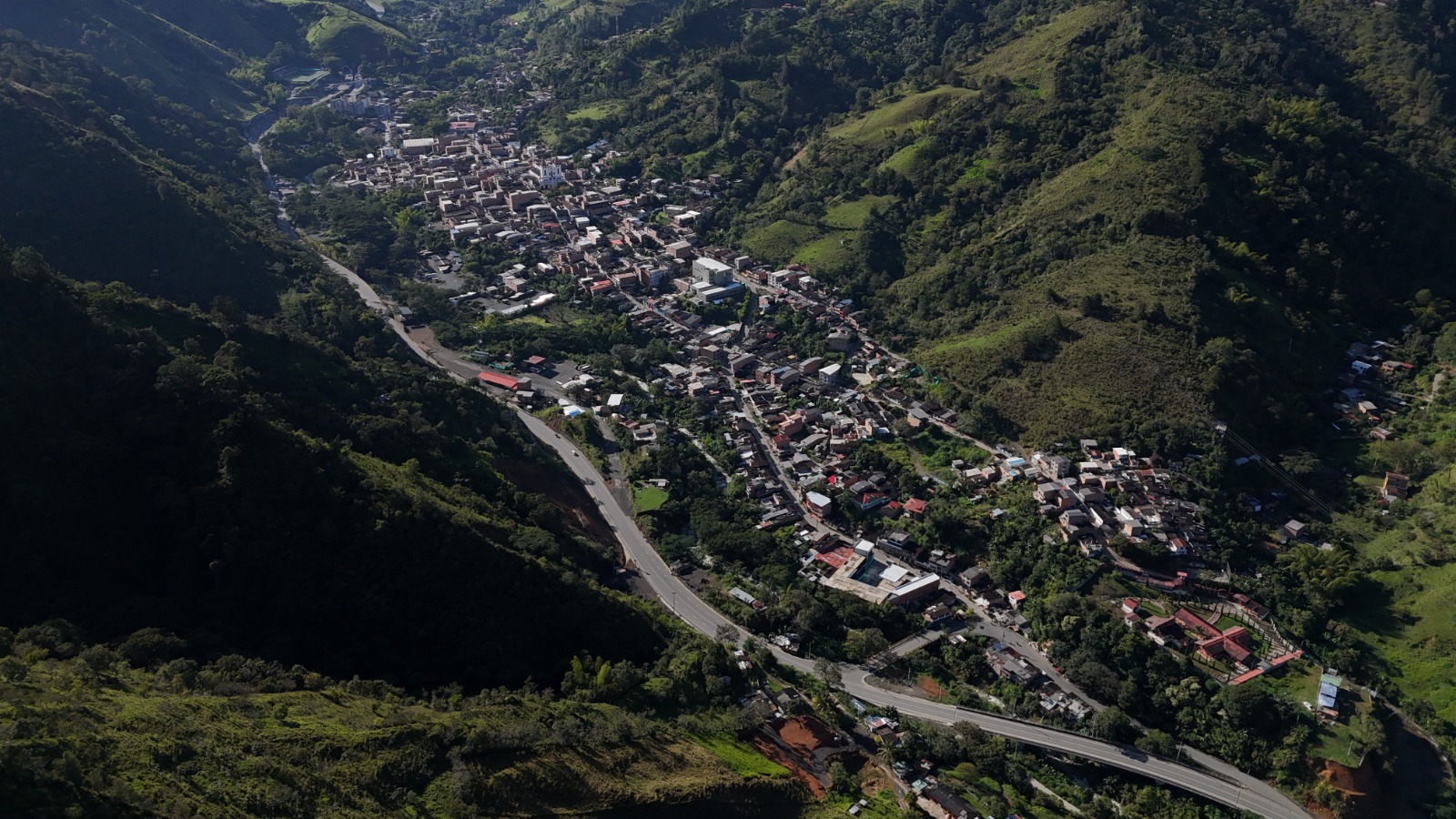 Panorámica del municipio de Cañasgordas - 4