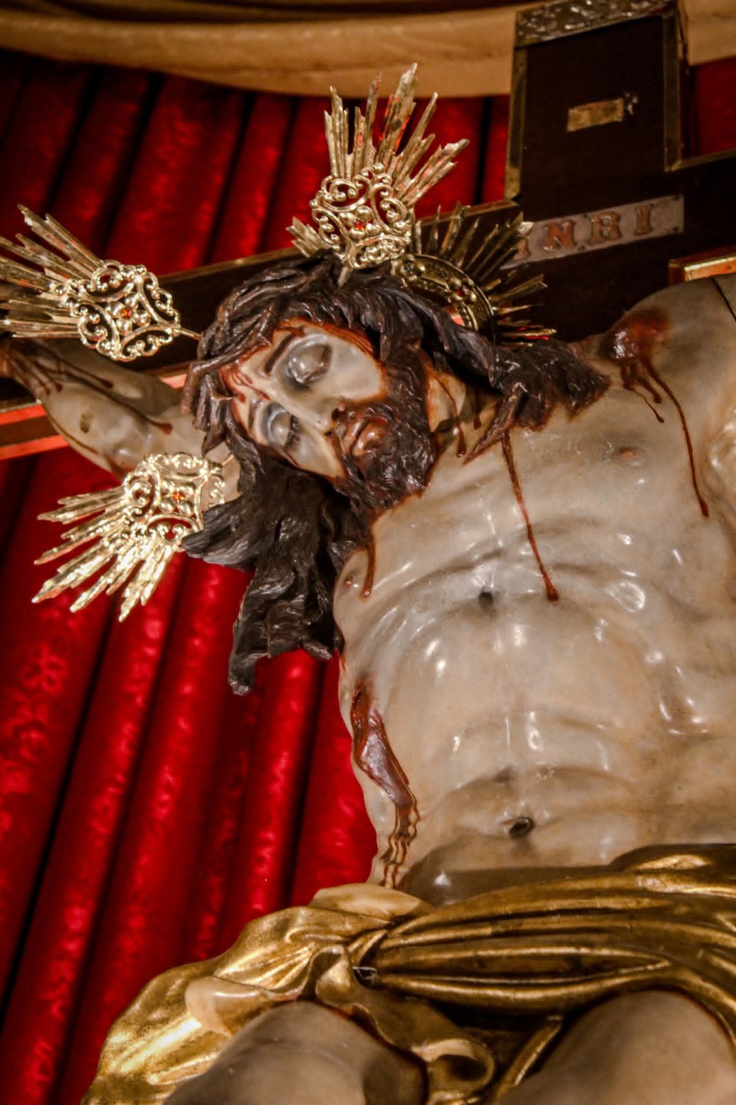 Santo Cristo Milagroso de Cañasgordas - 2