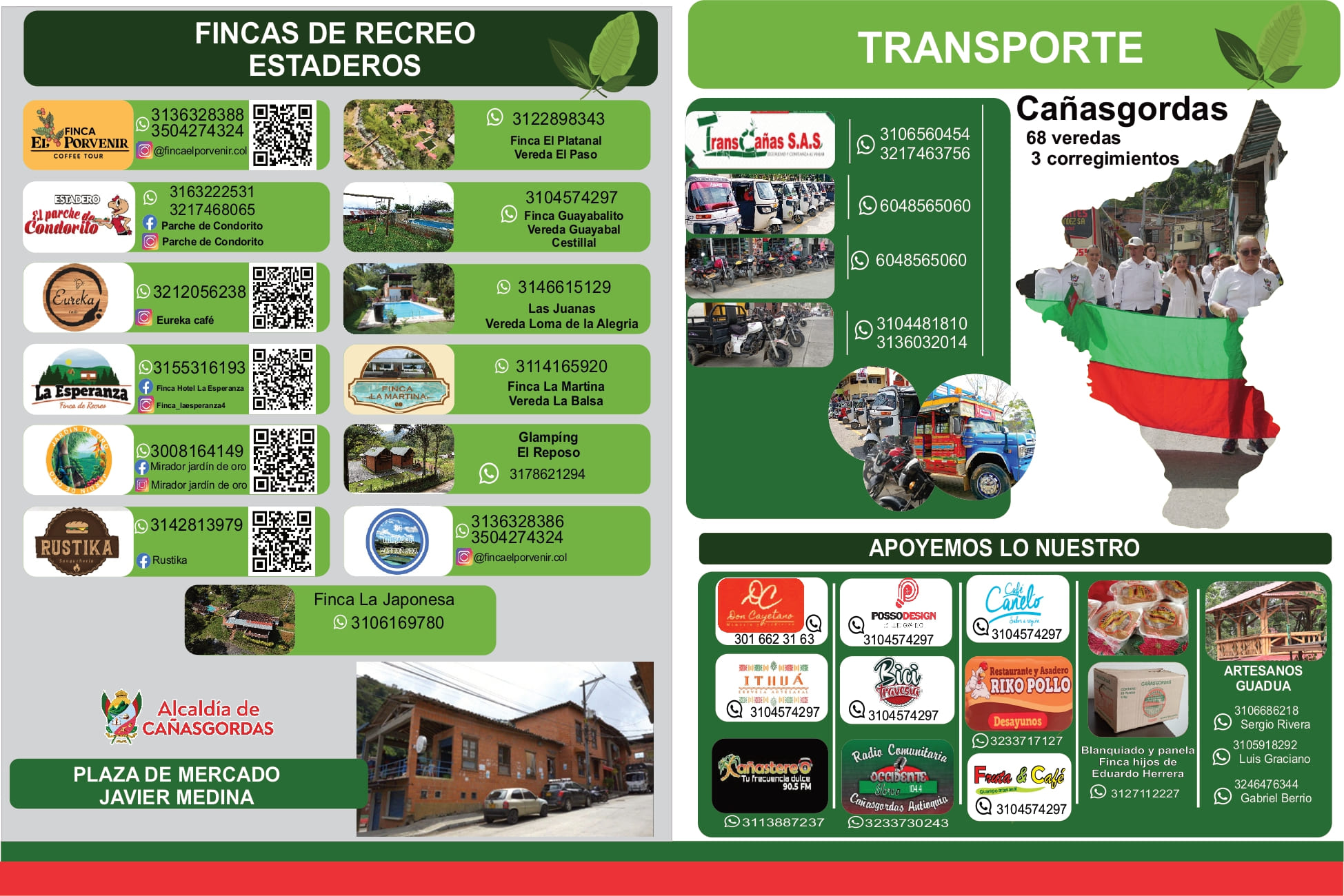 Revista de Turismo - Cañasgordas - 8