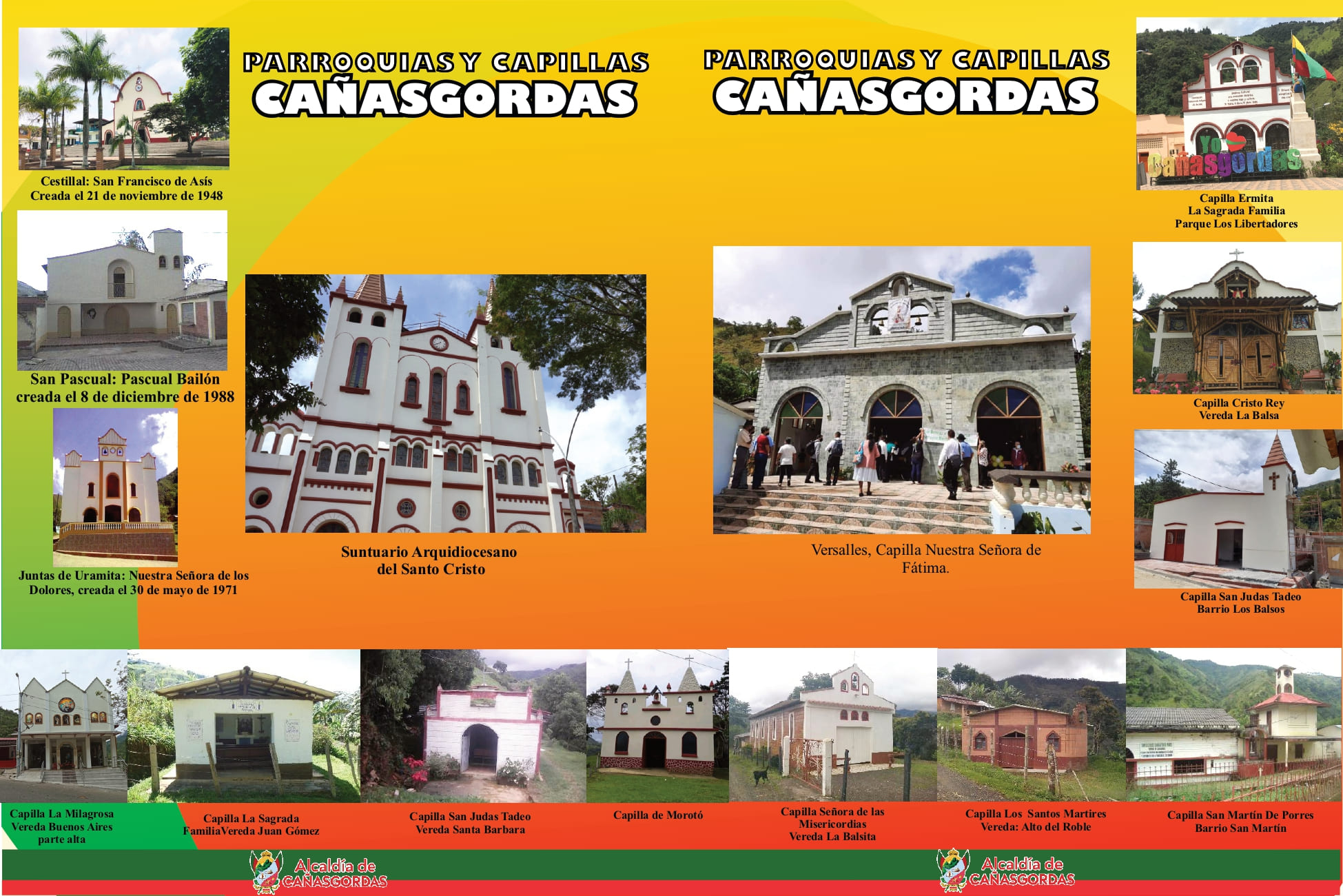 Revista de Turismo - Cañasgordas - 9