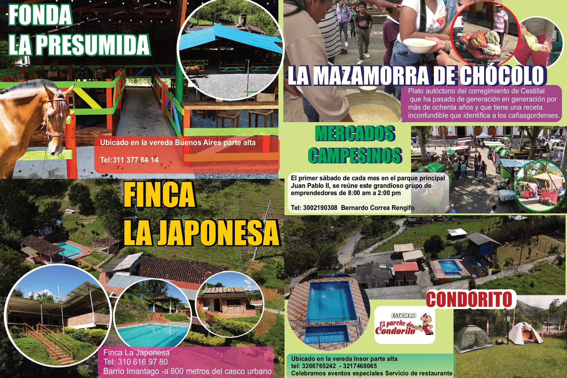 Revista de Turismo - Cañasgordas - 14