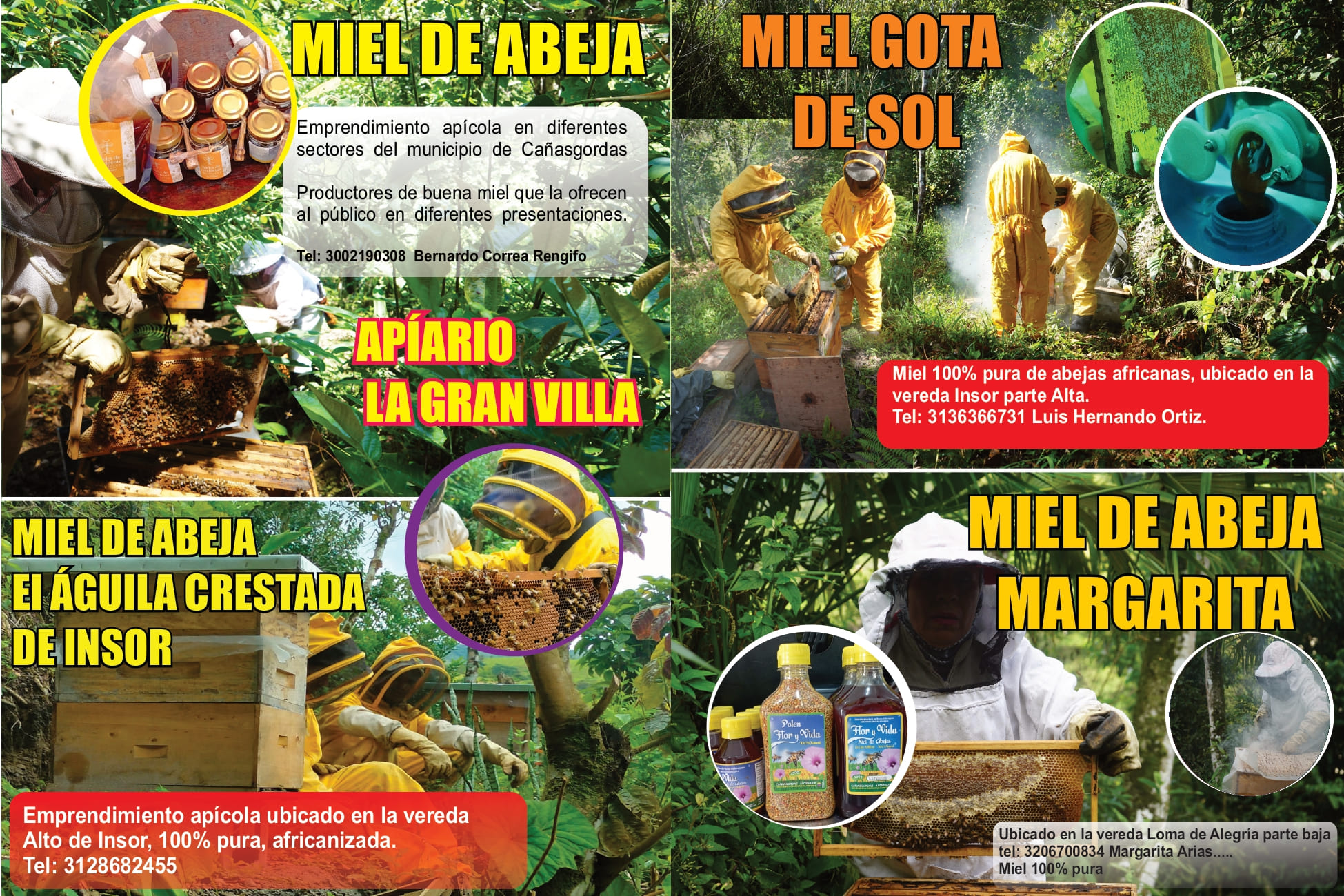 Revista de Turismo - Cañasgordas - 15