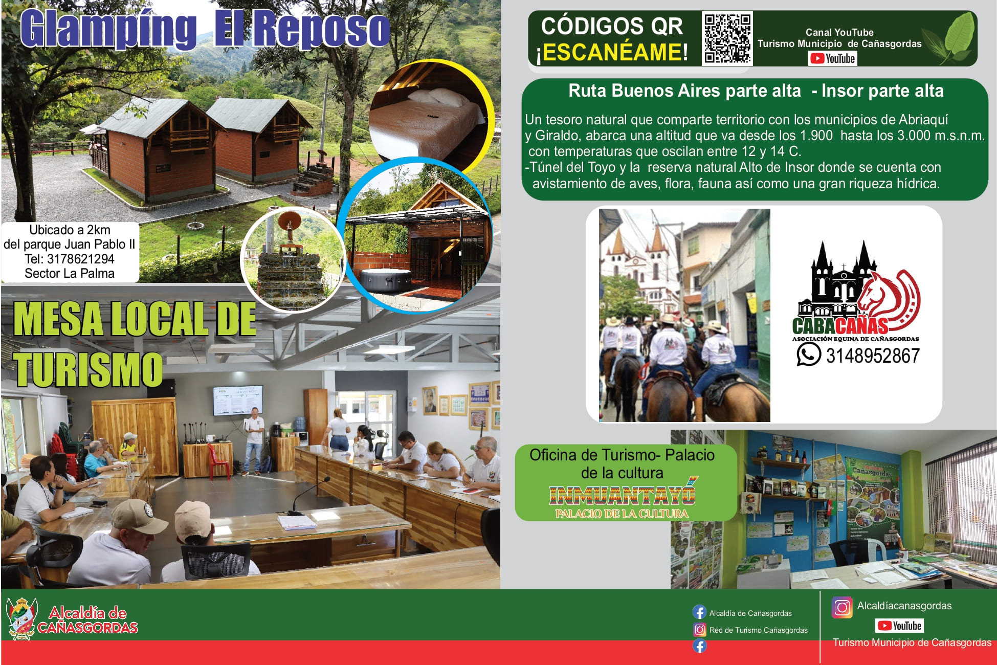 Revista de Turismo - Cañasgordas - 21