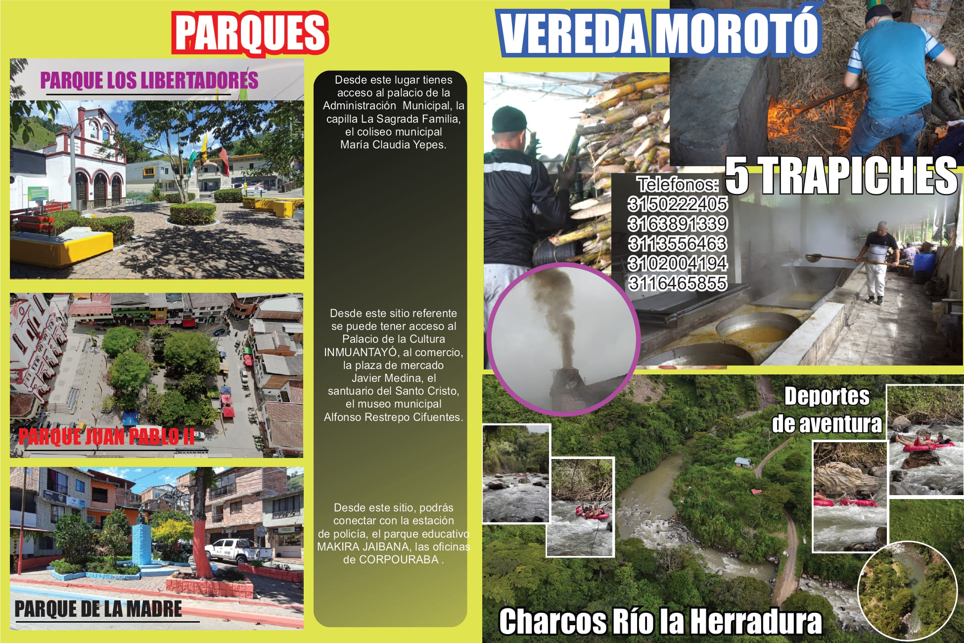 Revista de Turismo - Cañasgordas - 23