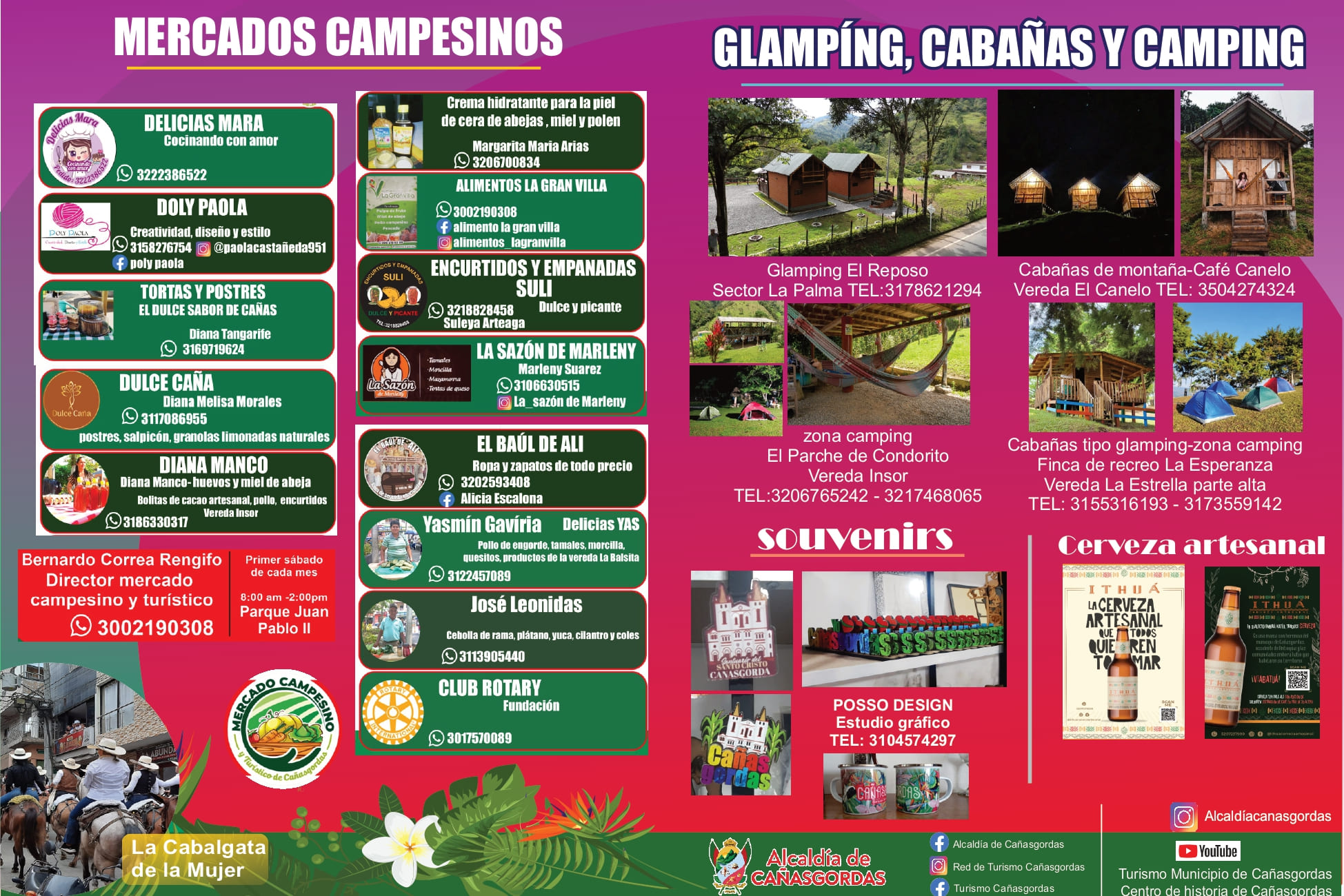Revista de Turismo - Cañasgordas - 24