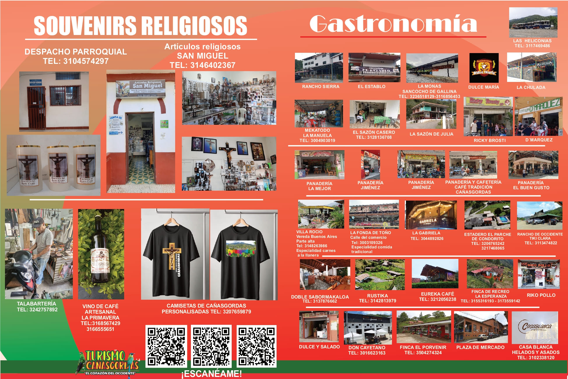 Revista de Turismo - Cañasgordas - 26