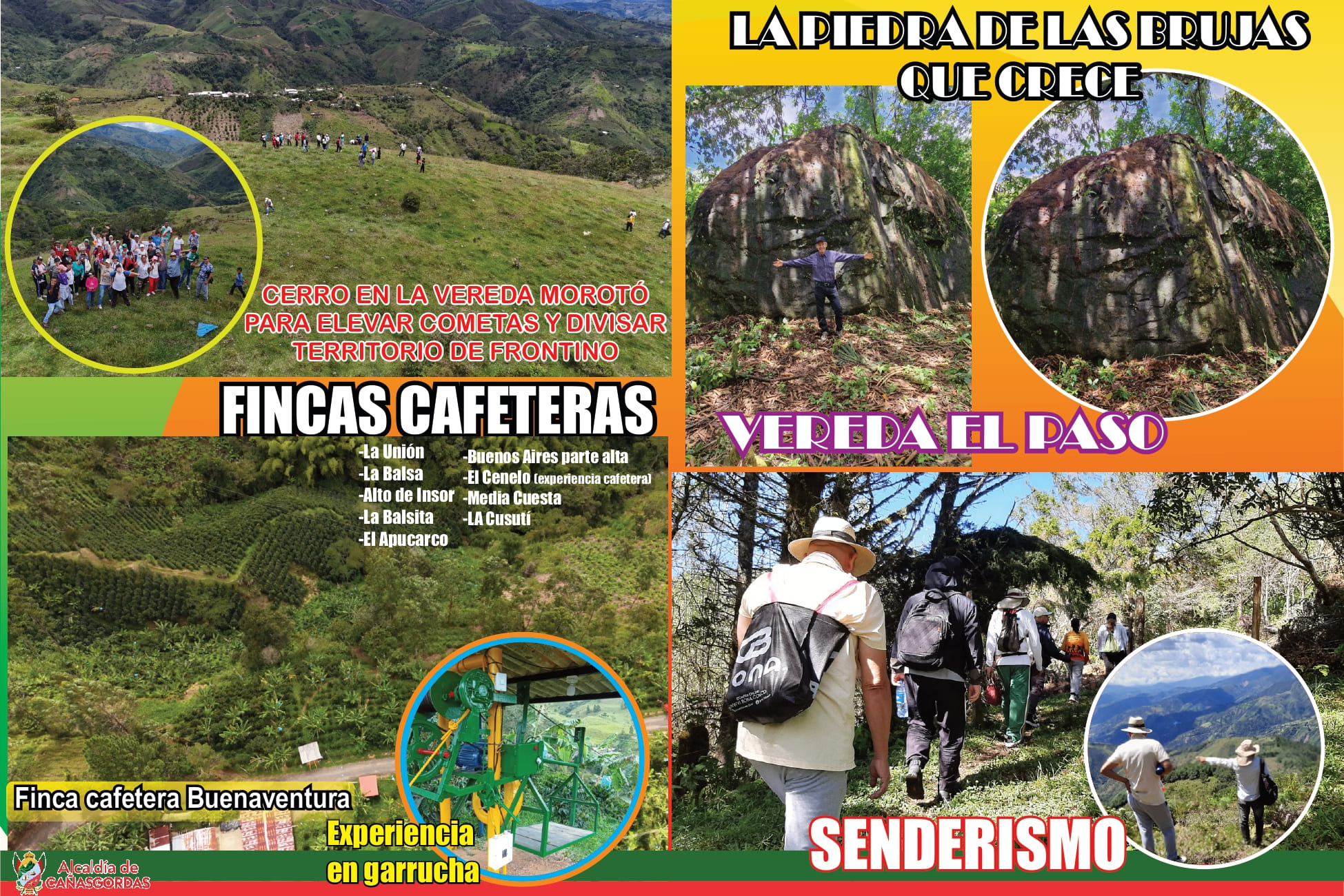 Revista de Turismo - Cañasgordas - 27
