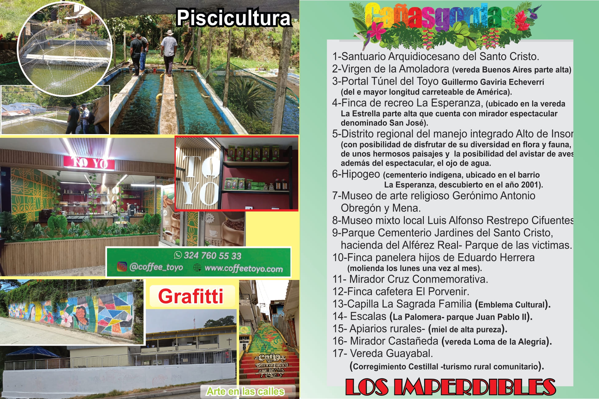 Revista de Turismo - Cañasgordas - 28