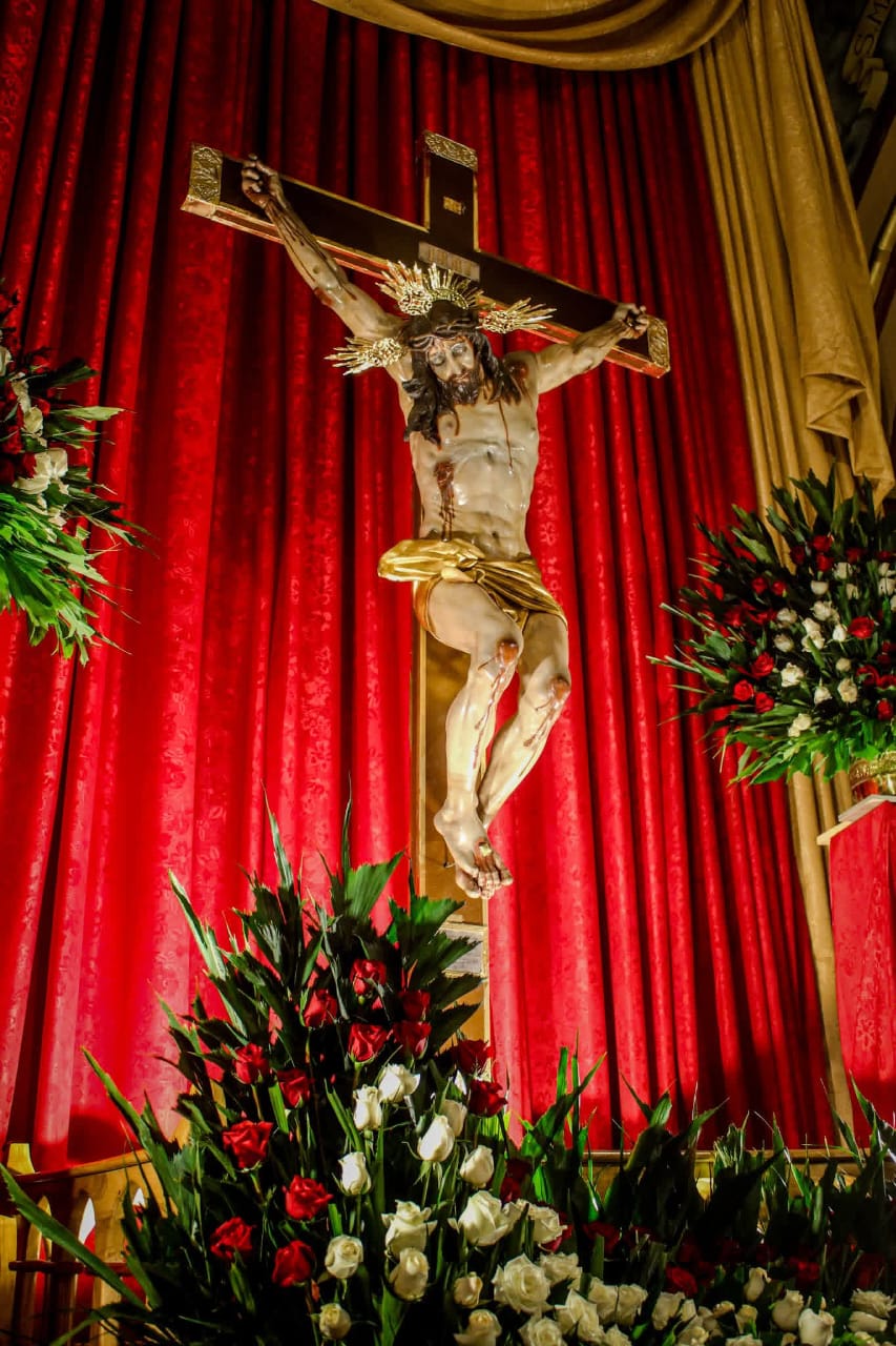Santo Cristo Milagroso de Cañasgordas - 1