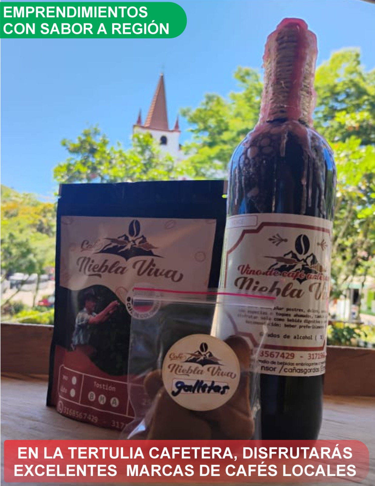 Tertulia Cafetera - Cañasgordas