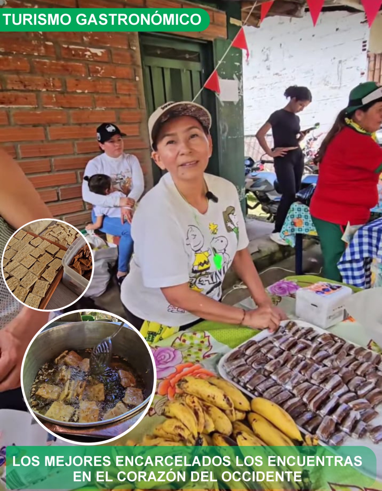 Turismo Gastronómico - Cañasgordas