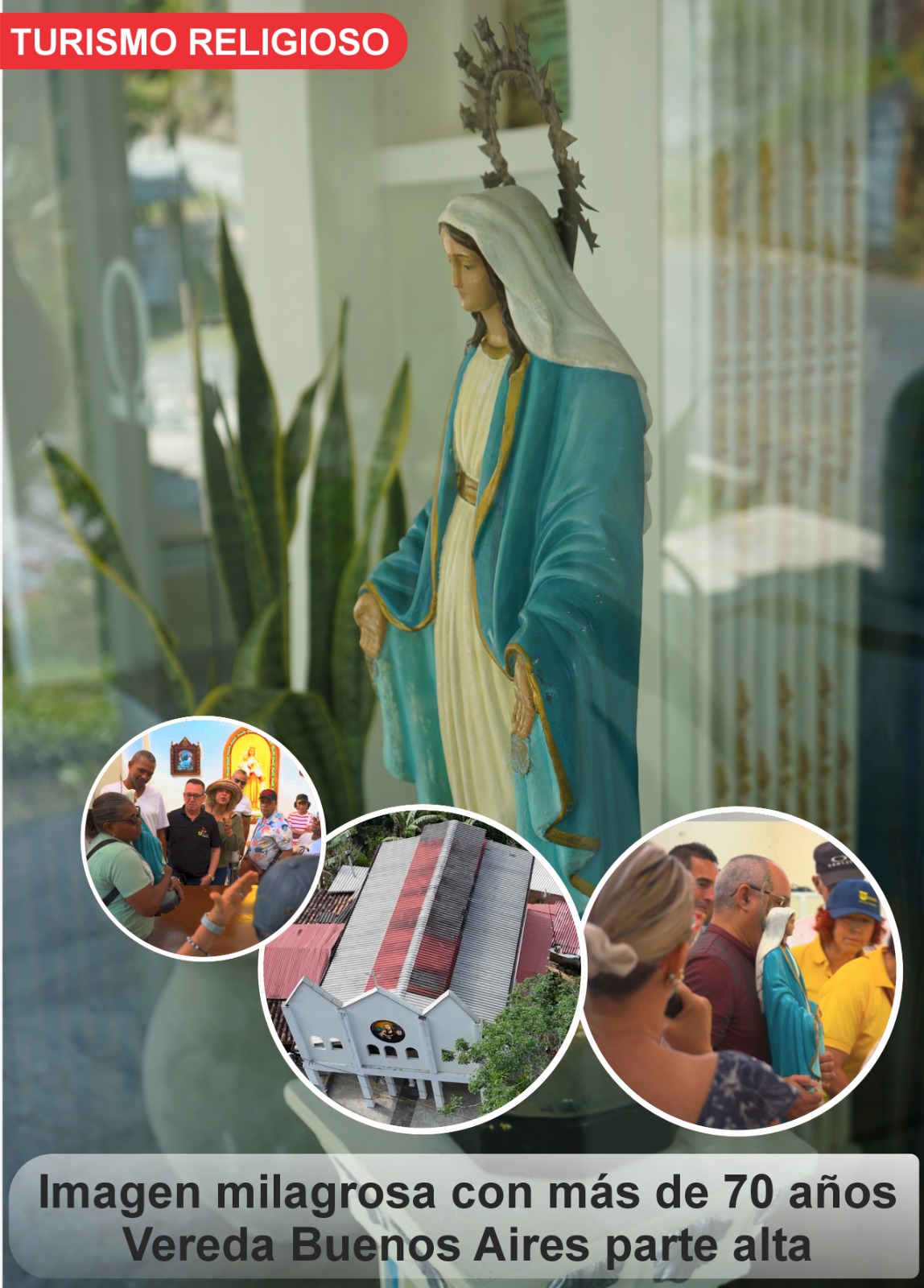 Turismo Religioso - Cañasgordas