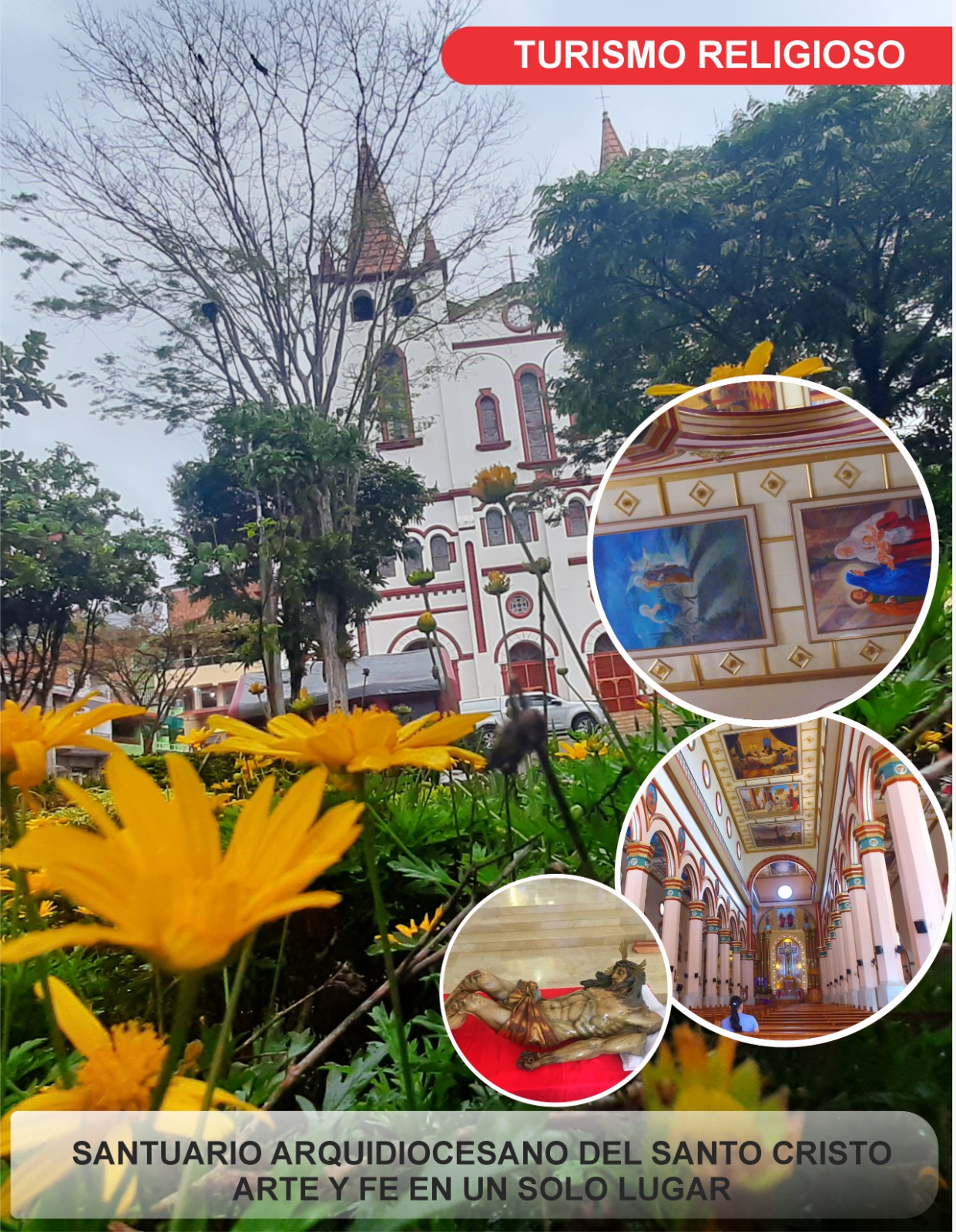 Turismo Religioso - Cañasgordas - 2