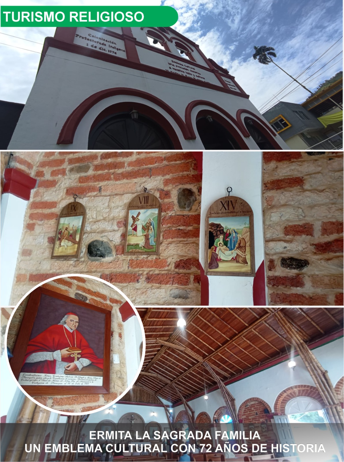 Turismo Religioso - Cañasgordas - 3