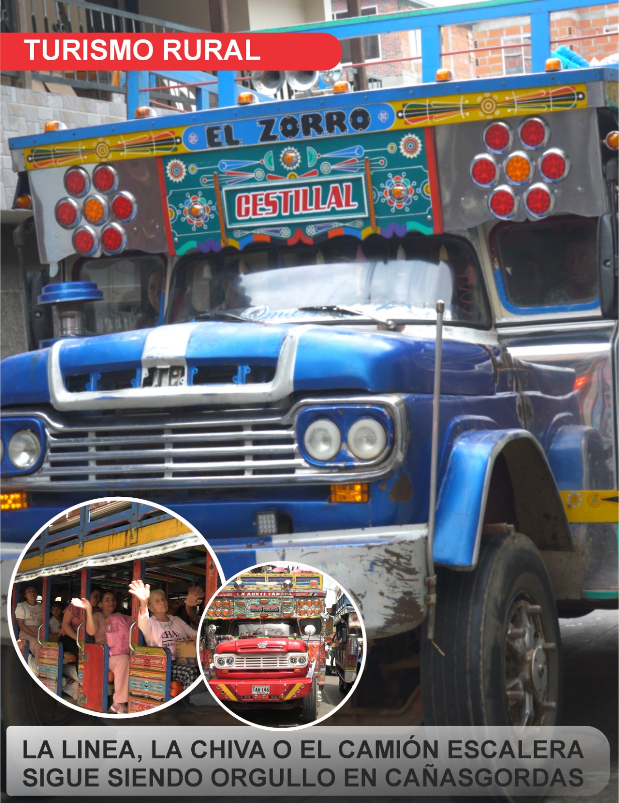 Turismo Rural - Cañasgordas - 1