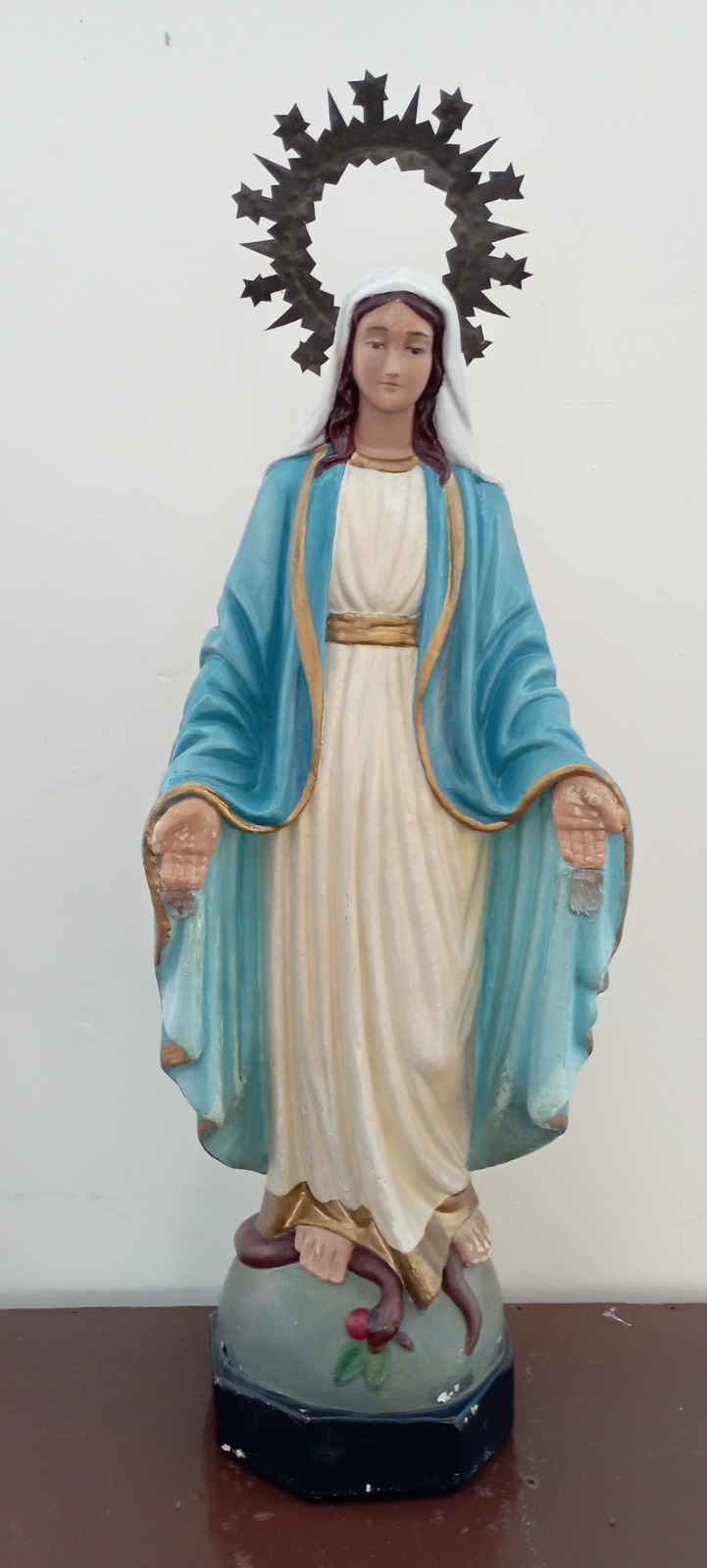 Virgen Milagrosa de La Amoladora - Cañasgordas 2