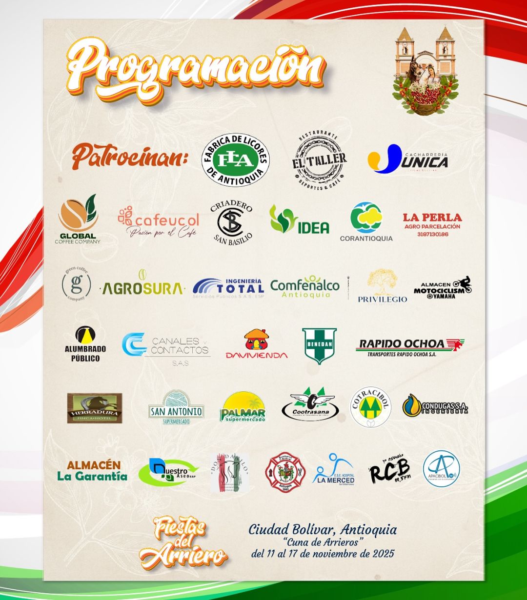 Fiestas del Arriero 2025 - Ciudad Bolívar - 7