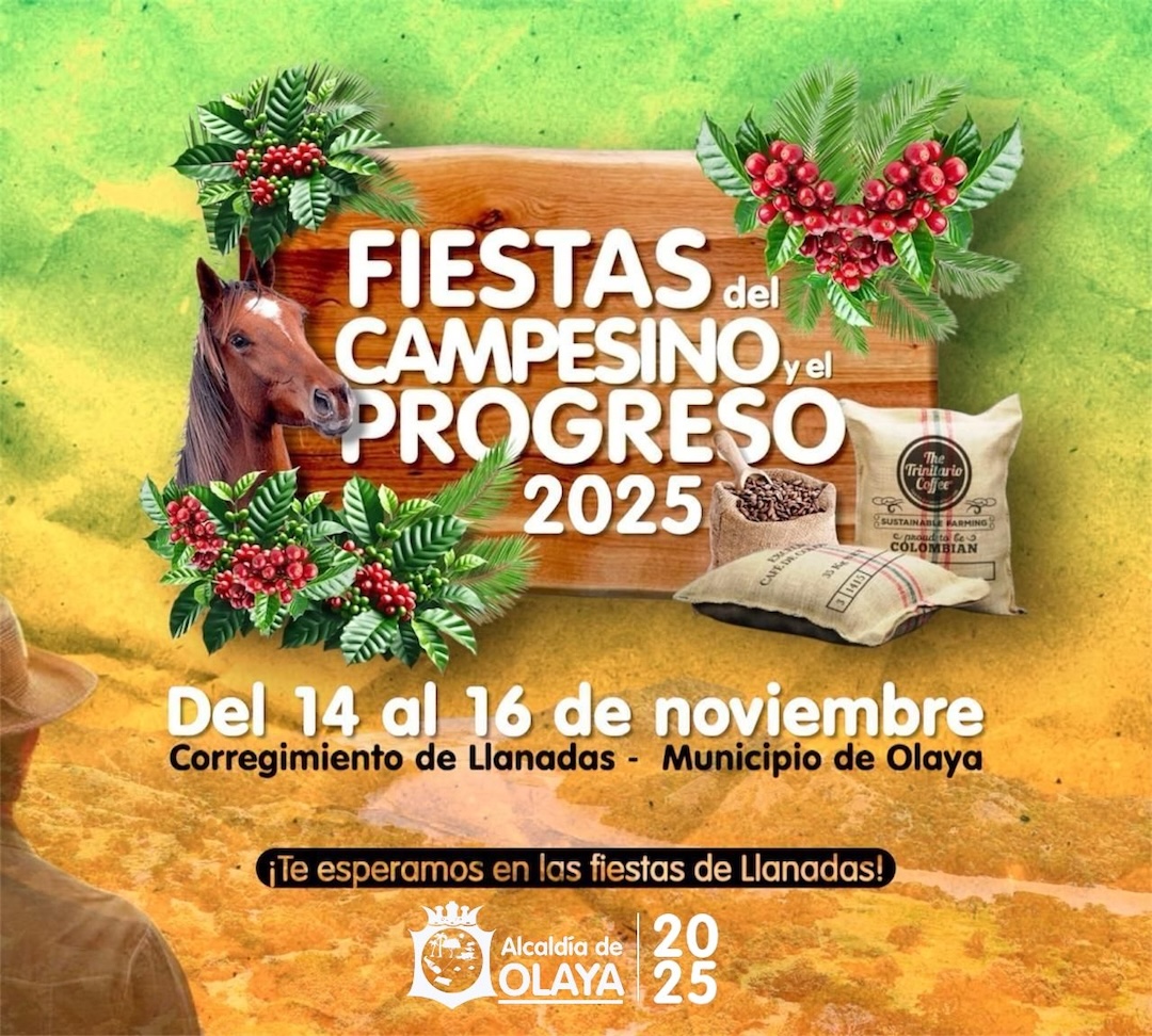 Fiestas del Campesino y el Progreso 2025