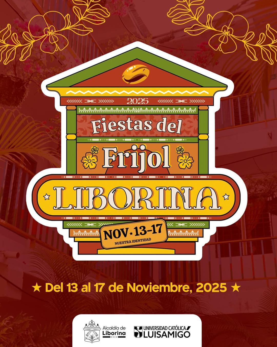 Fiestas del Frijol - Liborina 2025