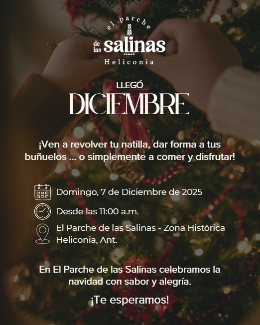 Heliconia - Diciembre2025