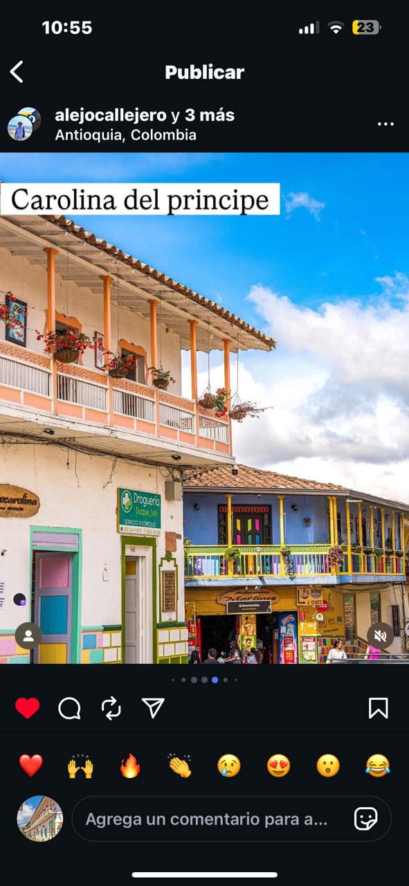 Carolina del Príncipe - 1