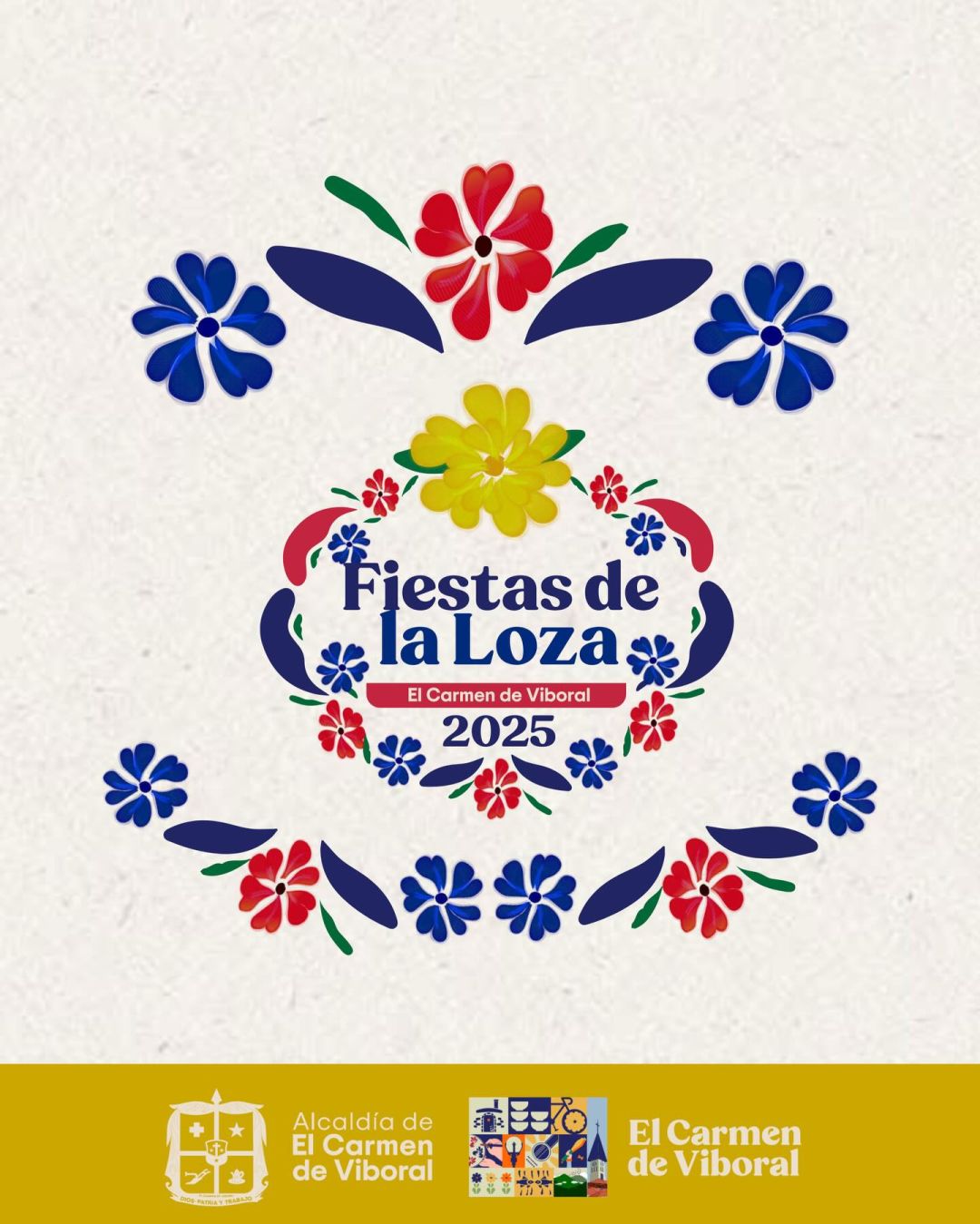 Fiestas de la Loza 2025 - El Carmen de Viboral
