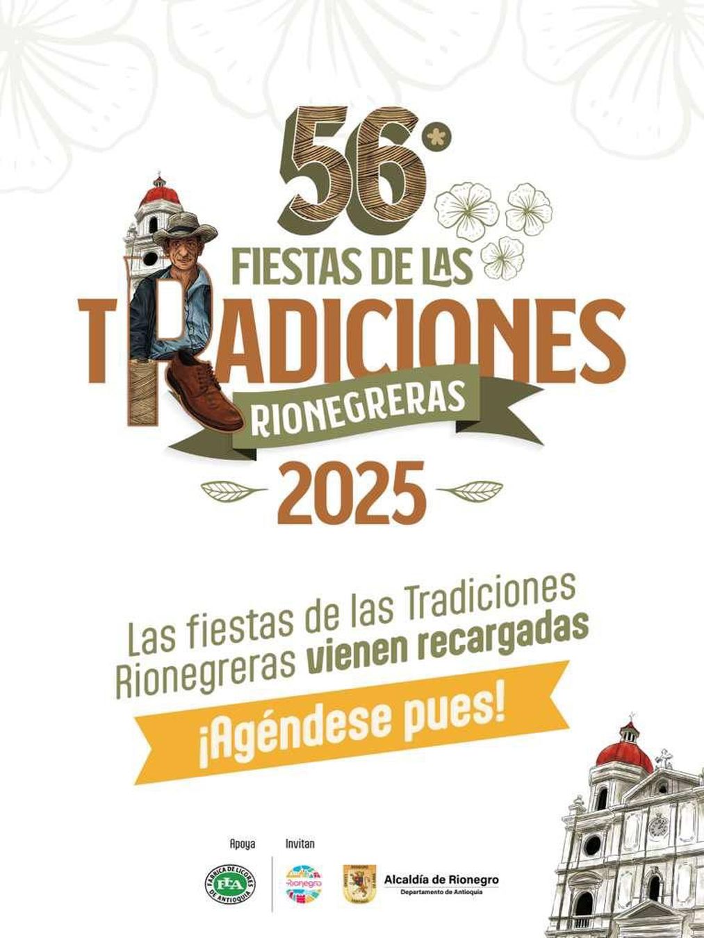 Fiestas de las Tradiciones 2025 - Rionegro