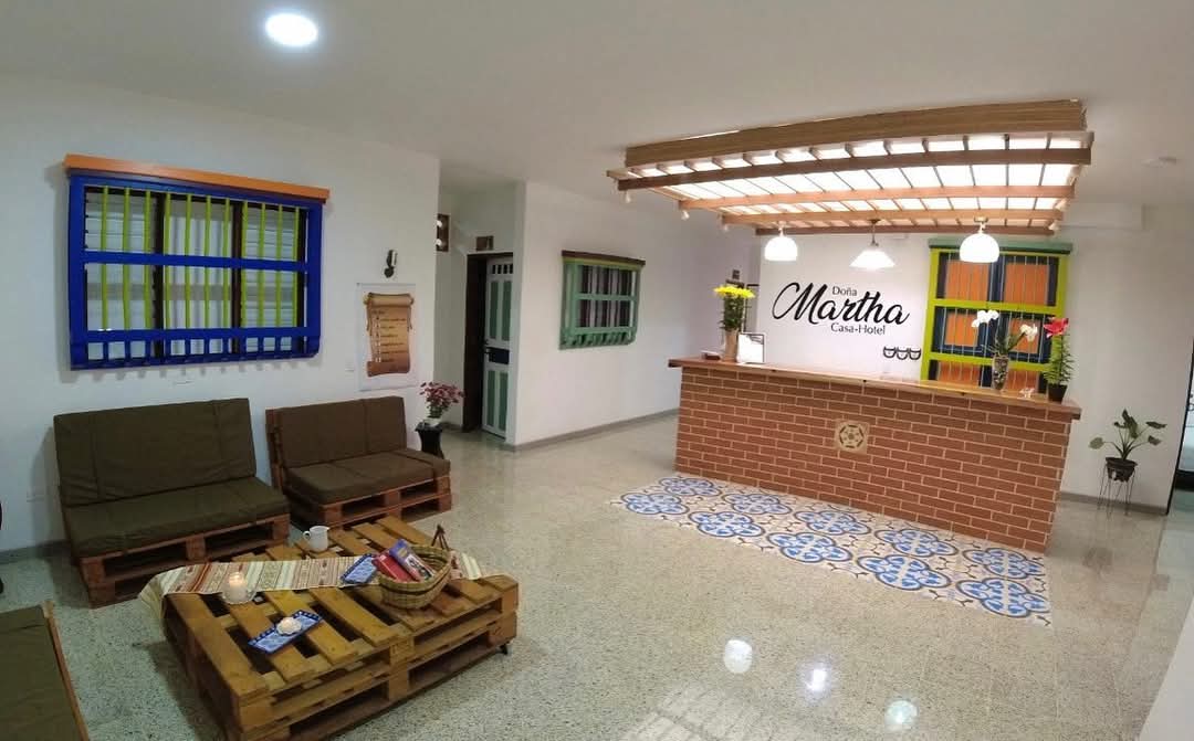 Doña Martha - Alejandría - 7