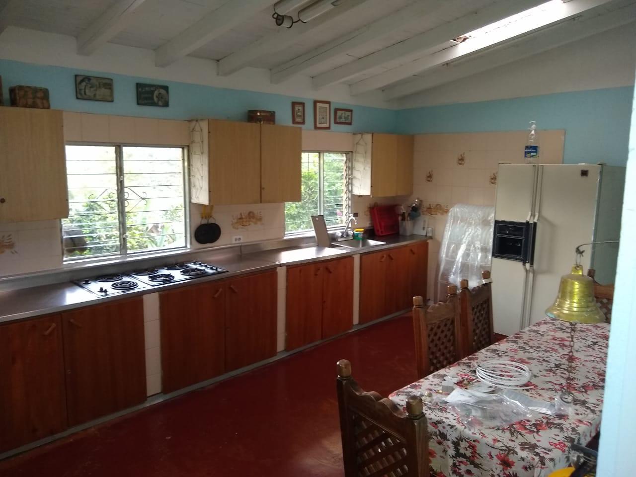 Finca Hotel El Corralito de Nico y Chela - Alejandría 2026 - Cocina