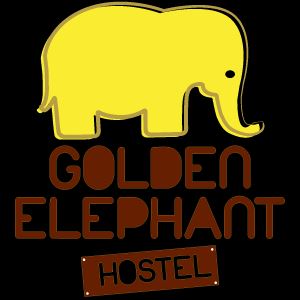 Golden Elephant Hostel - Logo